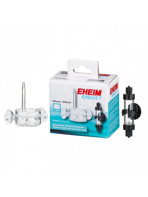 Дифузор Eheim Diffuser CO2 600l + Лічильник бульбашок (6063080)