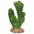 Декорация искусственный кактус Hobby Cactus Victoria 1 11x8x19см (37019)
