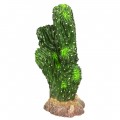 Декорация искусственный кактус Hobby Cactus Victoria 1 11x8x19см (37019)
