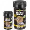 Корм растительный для черепах с витаминами Repti-Zoo Veggie Sticks 250мл.