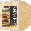 Натуральная древесная подстилка Aventerra Sweden SNAKEEY Wood Tiny 4 л для грызунов и змей