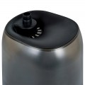 Генератор туману зовнішній Repti-Zoo LCD Fogger TF03 з сенсорним керуванням і таймером