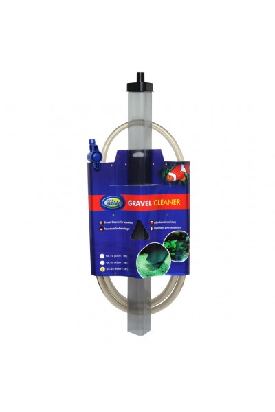 Сифон для грунту Aqua Nova GC-24 60см (GC-24)