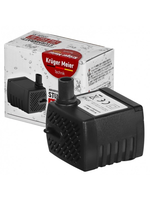 Помпа підйомна Kruger Meier Sturmkraft 220 л/г (220JK-X1)