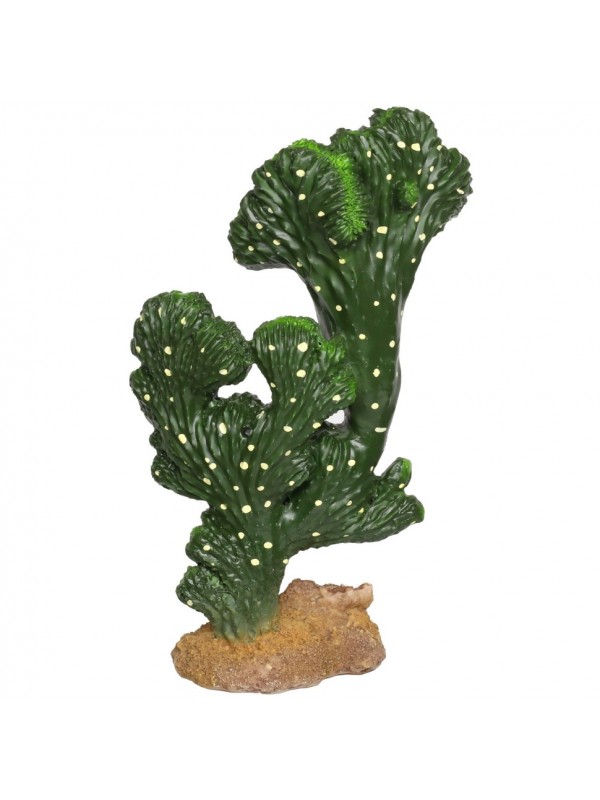 Декорація штучний кактус Hobby Cactus Victoria 2 13x8x22 (37020)