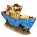 Декорация затонувший корабль Hobby MS Arkona 29x11x17см (41706)