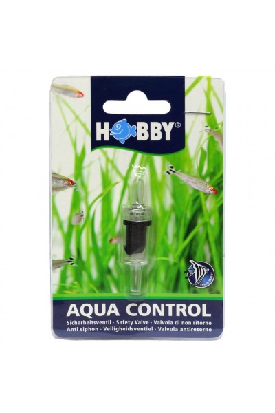 Обратный клапан Hobby Aqua Control 4/6мм (11910) ​