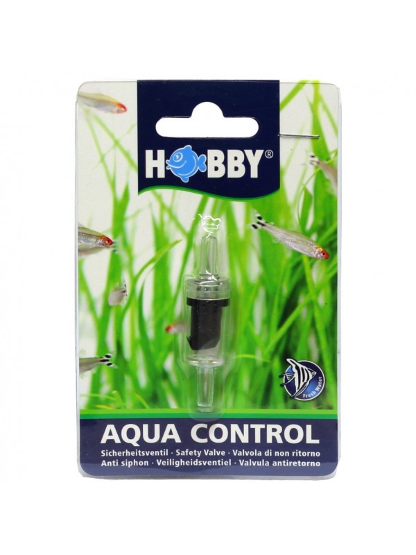 Зворотній клапан Hobby Aqua Control 4/6мм (11910)