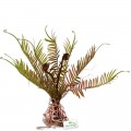Штучна рослина, папороть Terrario 40x14x41см (332)
