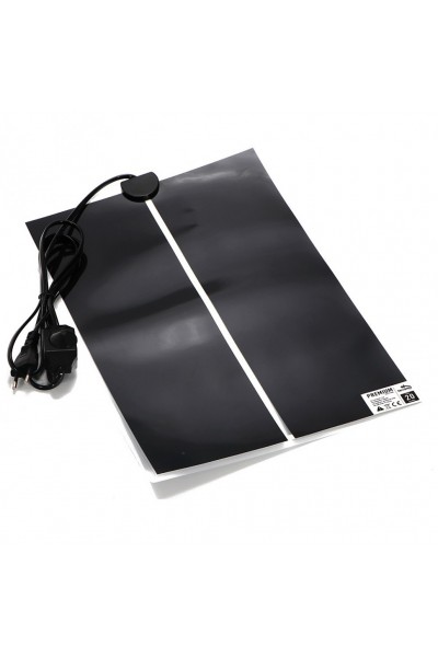 Нагрівальний мат з регулятором Terrario Premium Repti Pad 20W 42x28см для тераріуму