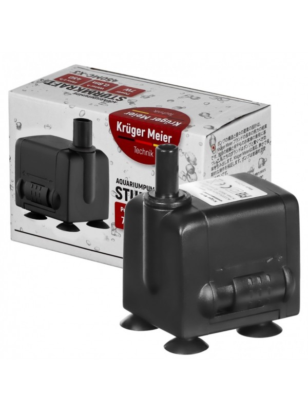 Помпа підйомна Kruger Meier Sturmkraft 450 л/г (450MC-X3)