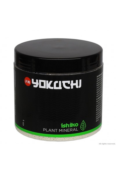 Смесь минералов Yokuchi Ishiko plant mineral 450г