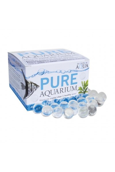 Чистая вода + бактерии Evolution Aqua PURE Aquarium 50шт.