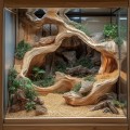 Натуральная древесная подстилка Aventerra DRAGOON Beech Medium 4л для рептилий, пауков и грызунов