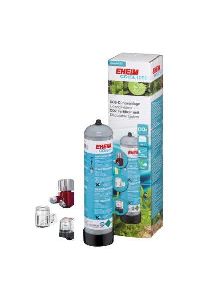 Комплект СО2 Eheim CO2SET200 Complete set 500г (6063200)