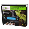Термостат-гігростат з програматором Repti-Zoo Controller Deluxe (THC09)