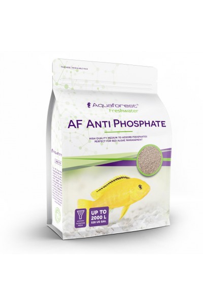 Наполнитель для удаления фосфатов Aquaforest AF Anti Phosphate Fresh 1 л (739306)