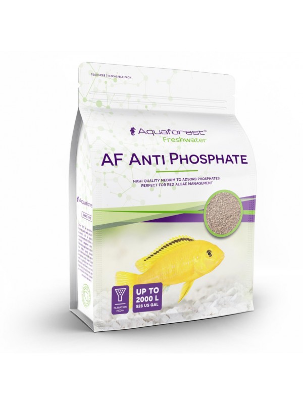 Наполнитель для удаления фосфатов Aquaforest AF Anti Phosphate Fresh 1 л (739306)
