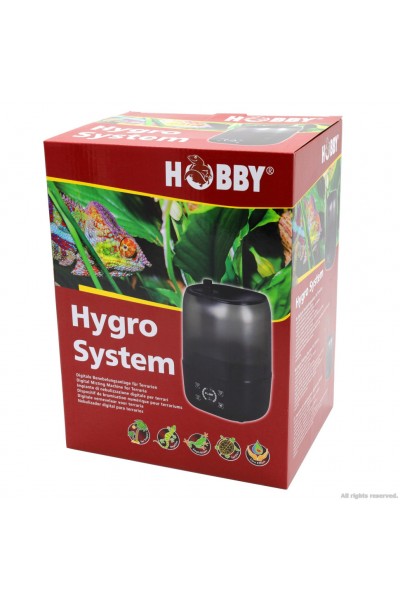 Генератор туману зовнішній Hobby Hygro System (37249)