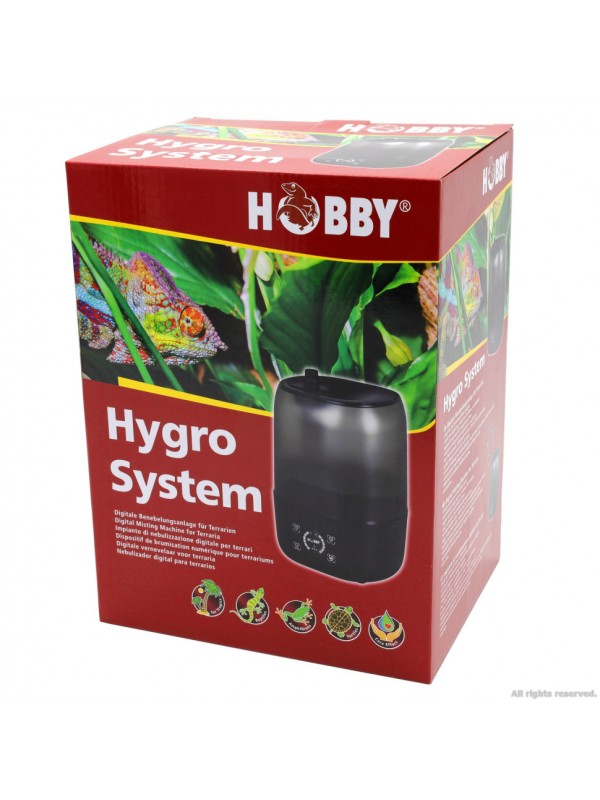 Генератор туману зовнішній Hobby Hygro System (37249)