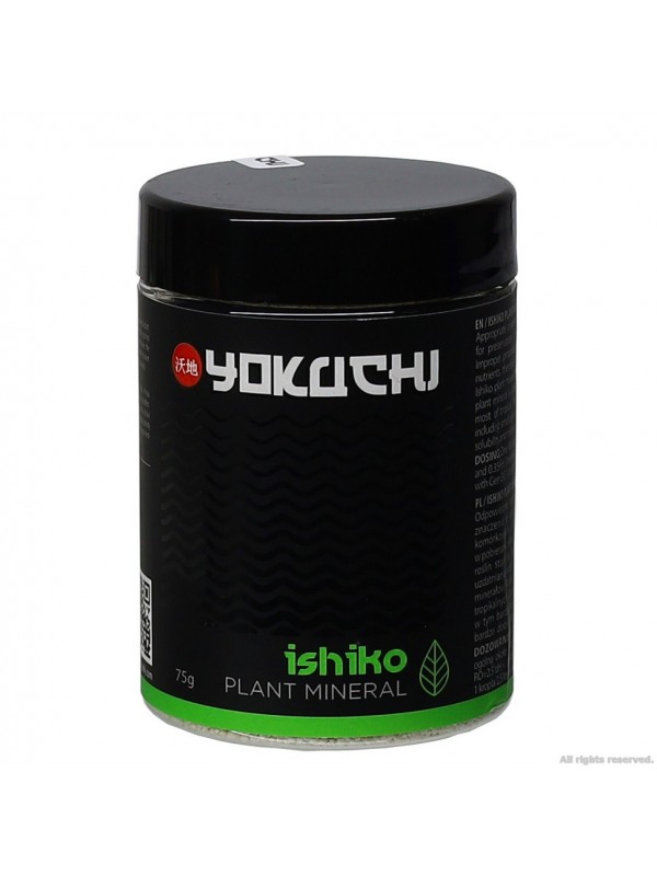 Смесь минералов Yokuchi Ishiko plant mineral 75г