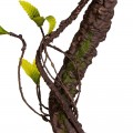 Искусственное растение, ветвь с листьями Terrario 75см (343)