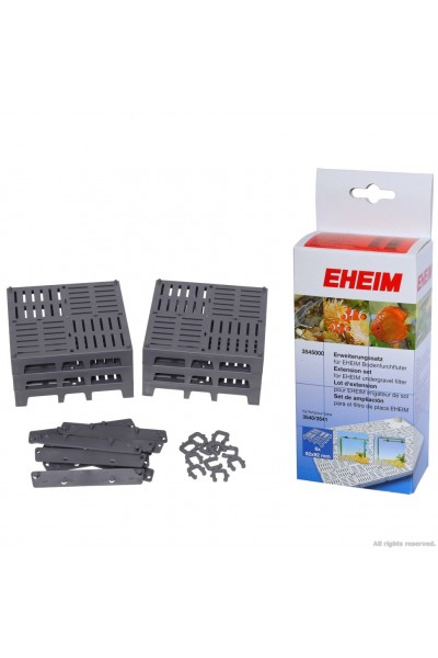 Набор расширения Eheim extension set 6шт. 9x9 см для донного фильтра 3540/3541 (3545000)