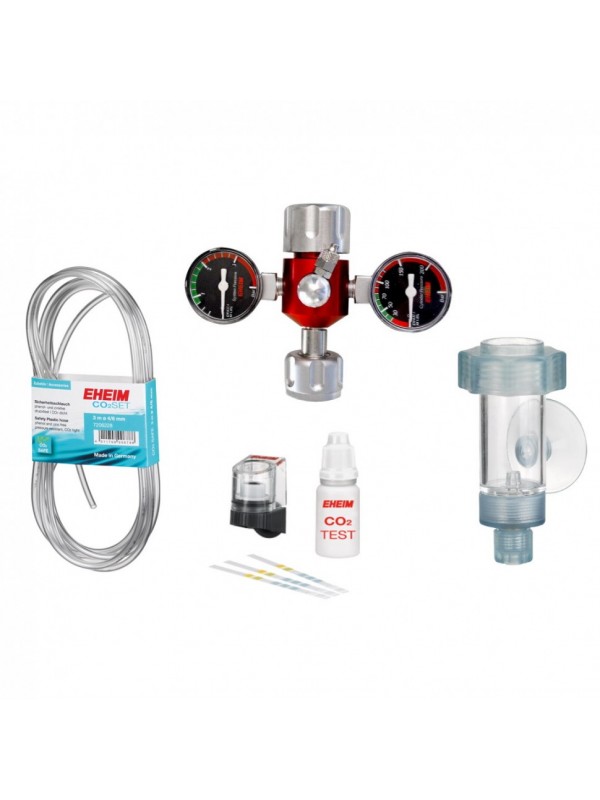 Комплект СО2 Eheim CO2SET400 без балона (6063300)