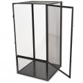 Тераріум з алюмінієвої сітки Repti-Zoo 45x45x80см (AC454580)