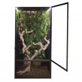 Тераріум з алюмінієвої сітки Repti-Zoo 45x45x80см (AC454580)