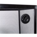 Тераріум з алюмінієвої сітки Repti-Zoo 45x45x80см (AC454580)