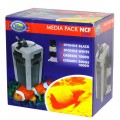 Комплект наповнювачів для Aqua Nova Media Pack NCF-2000 (MPACK 2000)