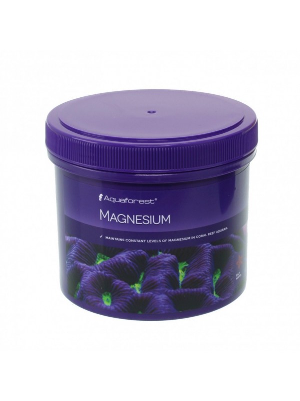 Поддержания уровня магния (Mg) в морских аквариумах Aquaforest Magnesium 400г (738620)