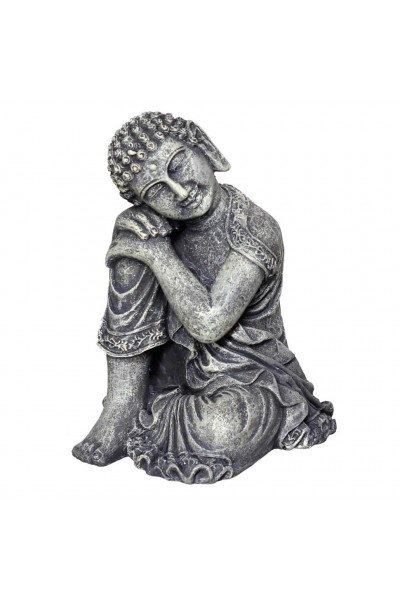 Декорация маленький Будда Hobby Little Buddha 10x9x12,5см (41728)