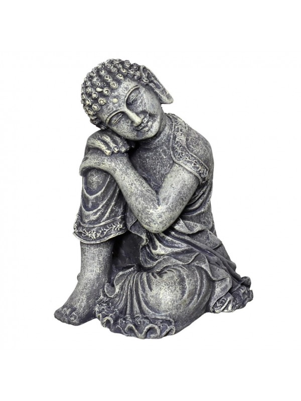 Декорация маленький Будда Hobby Little Buddha 10x9x12,5см (41728)
