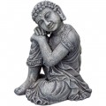 Декорация маленький Будда Hobby Little Buddha 10x9x12,5см (41728)