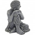 Декорация маленький Будда Hobby Little Buddha 10x9x12,5см (41728)