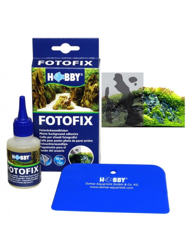 Клей для задних фонов Hobby FotoFix 50мл. (30991)