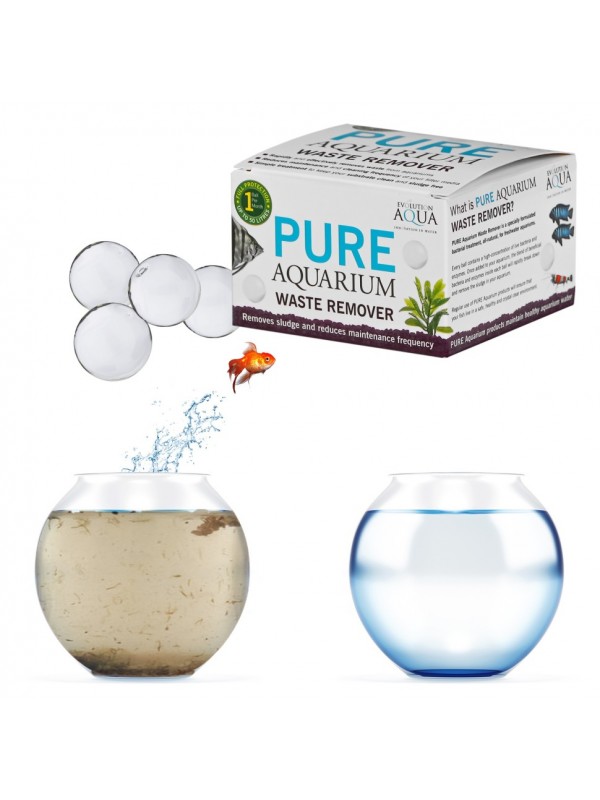 Удаление ила и загрязнений Evolution Aqua Waste Remover 15шт.