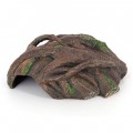 Декорация пещера лиана Hobby Liana Cave M 23,5x20,5x9,5см (36231)
