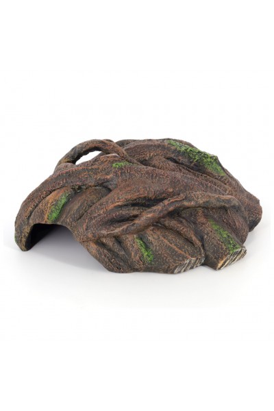 Декорация пещера лиана Hobby Liana Cave M 23,5x20,5x9,5см (36231)