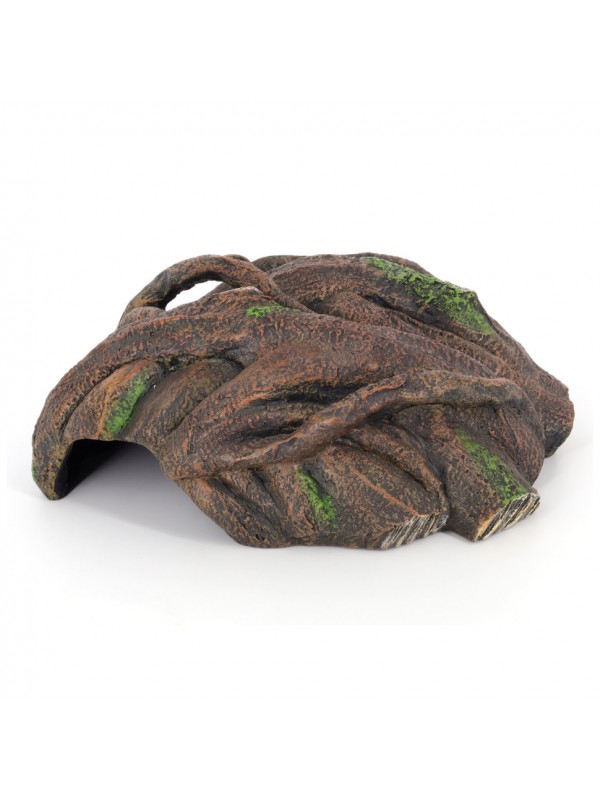Декорация пещера лиана Hobby Liana Cave M 23,5x20,5x9,5см (36231)