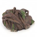 Декорация пещера лиана Hobby Liana Cave M 23,5x20,5x9,5см (36231)