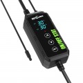 Термостат для тераріуму Repti-Zoo ON/OFF Thermostat (TC06), діапазон 15–55°C, 300Вт