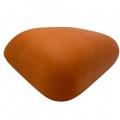 Декорация Hobby Wave Cave 2 red 17x16x8,5 см - керамическое укрытие для рыб и креветок в аквариуме (41659)