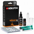 Тест на калий в аквариумной воде Yokuchi Mitsuru Aquarium Test K, 50 тестов
