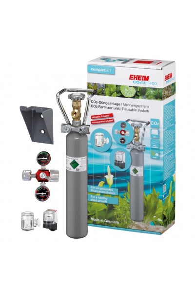 Комплект СО2 Eheim CO2SET400 Complete set 500г (6063400)