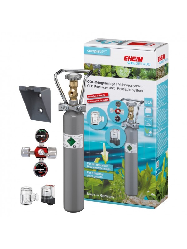 Комплект СО2 Eheim CO2SET400 Complete set 500г (6063400)