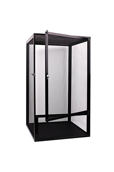 Тераріум з алюмінієвої сітки Repti-Zoo 60x45x90см (AC604590)