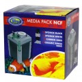 Комплект наполнителей для Aqua Nova Media Pack NCF-600/800 (MPACK 600/800)